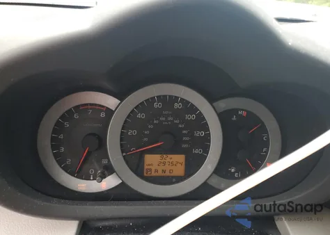 2011 Toyota Rav4 from USA, damaged, VIN 2T3JF4DV2BW160072